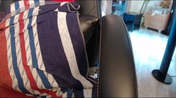 xRichyBerlin  15-07-2021 Recorded Video Webcam
